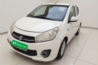 铃木 奥拓 2013款 1.0L 自动豪华型