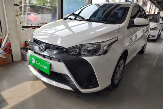 丰田 YARiS L 致炫 2022款 1.5L CVT领先PLUS版