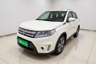 铃木 维特拉 2016款 1.4T 自动四驱旗舰型