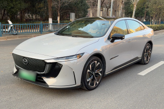 马自达EZ-6 2024款 纯电600智尊版