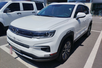 长安CS35PLUS 2019款 1.6L 自动畅联版