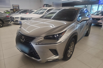 雷克萨斯NX 2020款 200 前驱 锋逸版 国VI