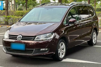 大众 夏朗 2016款 380TSI 舒享型 7座