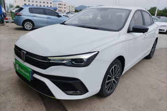 荣威i5 2021款 改款 1.5L CVT钻石版