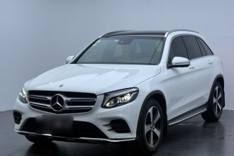 奔驰GLC 2018款 改款 GLC 260 4MATIC 豪华型