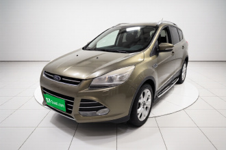 福特 翼虎 2015款 2.0L GTDi 四驱运动型