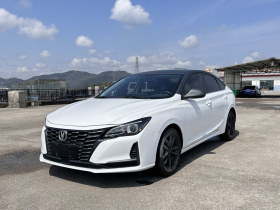 长安 锐程CC 2022款 蓝鲸版 1.5T DCT精英型