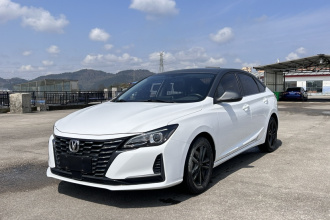 长安 锐程CC 2022款 蓝鲸版 1.5T DCT精英型