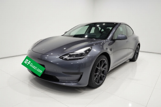 特斯拉 Model 3 2021款 标准续航后驱升级版 3D6