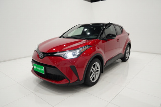 丰田C-HR 2021款 2.0L 舒适版