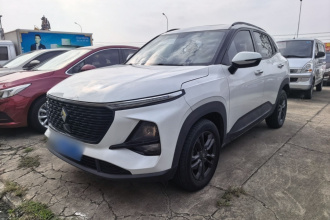宝骏RS-3 2020款 1.5L CVT  24小时在线豪华型