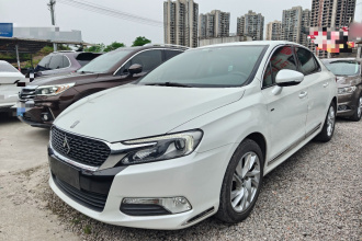 DS 5LS 2016款 1.6T 风尚版THP160