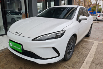 比亚迪 海豹05 DM-i 2025款 DM-i 智驾版 55KM豪华型