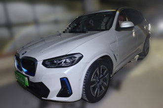 宝马iX3 2022款 领先型