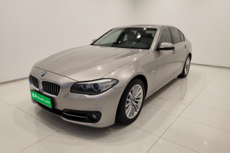 宝马5系 2017款 525Li 豪华设计套装