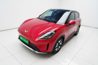 五菱汽车 缤果S 2025款 430km 旗舰款