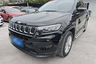Jeep 指南者 2021款 220T 自动领先版