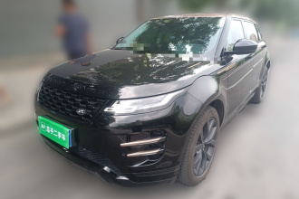 路虎 揽胜极光 2022款 极光L 249PS R-Dynamic 科林斯古铜特别版
