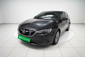 别克 英朗 2021款 改款 典范 1.5L 自动精英型