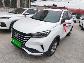 长安CS15 2019款 1.5L 自动进取型 国VI