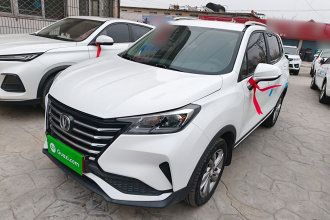 长安CS15 2019款 1.5L 自动进取型 国VI