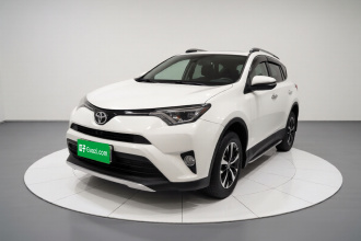 丰田 RAV4荣放 2016款 2.0L CVT两驱智尚版 国V