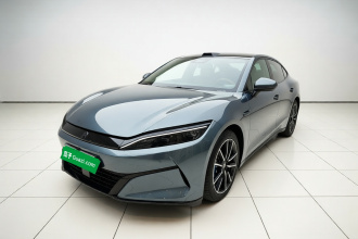比亚迪 汉L 2025款 DM-i 200KM激光雷达旗舰型