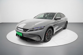 比亚迪 汉 2025款 EV 701KM激光雷达智驾型
