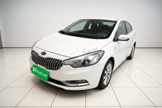 起亚K3 2013款 1.6L 自动GL