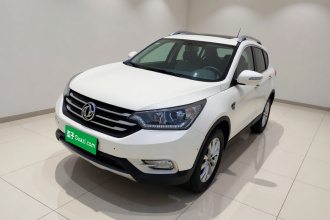东风风神AX7 2015款 2.0L 自动智逸型