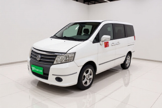 东风 帅客 2014款 1.6L 手动舒适型7座 国IV