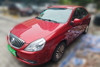 别克 凯越 2015款 1.5L 自动经典型