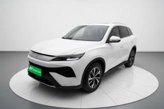 比亚迪 宋Pro新能源 2025款 第二代 DM-i 115KM超越型