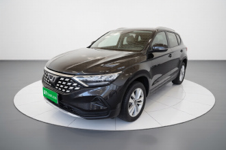 捷达VS5 2021款 280TSI 自动进取型