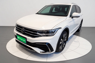 大众 途观L 2024款 出众款 330TSI 自动两驱R-Line龙耀版