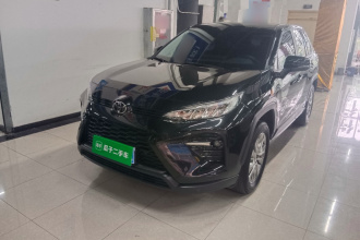 丰田 威兰达 2024款 2.0L CVT两驱领先版