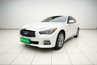 英菲尼迪Q50L 2015款 2.0T 悦享版