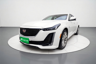 凯迪拉克CT5 2022款 28T 豪华型（标准版）