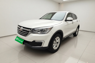 汉腾汽车 汉腾X7 2018款 X7S 1.5T 自动尊享型