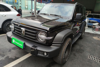 坦克300 2024款 2.0T 征服者