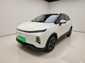 吉利几何E萤火虫 2022款 401KM 玲珑虎 4座