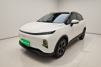 吉利几何E萤火虫 2022款 401KM 玲珑虎 4座