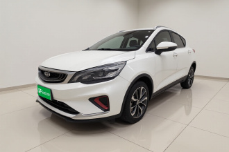 吉利汽车 帝豪GS 2020款 1.4T CVT雅