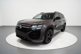大众 2025款 途昂 Pro 450TSI 四驱登峰版