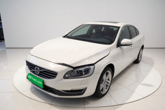 沃尔沃S60 2016款 S60L T5 智驭版
