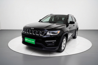 Jeep 指南者 2017款 200T 自动家享版