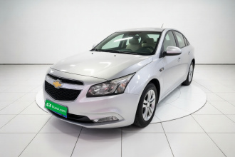 雪佛兰 科鲁兹 2015款 1.5L 经典 SE MT