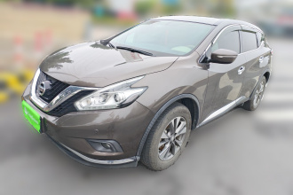 日产 楼兰 2017款 2.5L XL 两驱智尚版