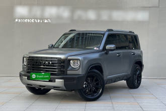 哈弗猛龙新能源 2024款 Hi4 102 Pro