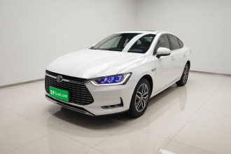 比亚迪 秦Pro新能源 2019款 EV 超能版 高功率高续航智联领越型